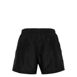 Logo-print swim shorts