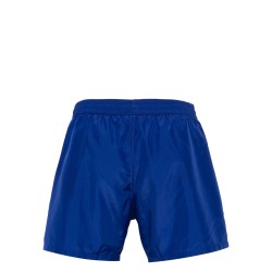 Logo-print swim shorts