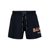 Logo-print swim shorts