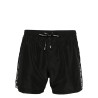 Logo-print swim shorts