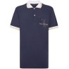 Piquet polo shirt ss