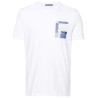 Short sleeve jersey t-shirt