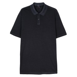 Short sleeve polo