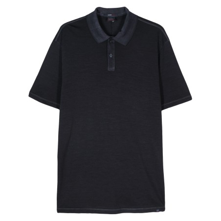 Short sleeve polo