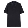 Short sleeve polo