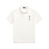 Short sleeve polo shirt