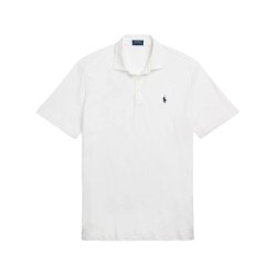 Short sleeve polo shirt