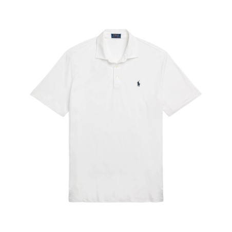 Short sleeve polo shirt