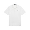 Short sleeve polo shirt