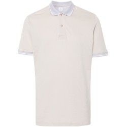 Short sleeves polo