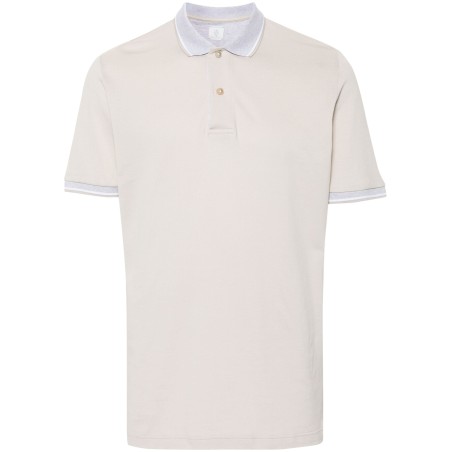 Short sleeves polo