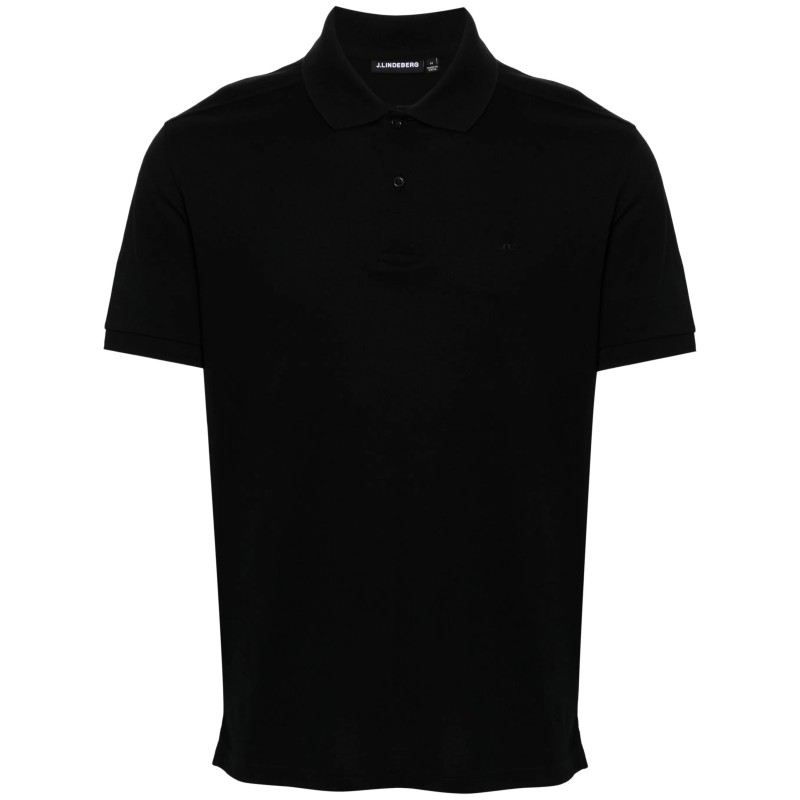 Troy pique polo shirt