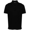 Troy pique polo shirt