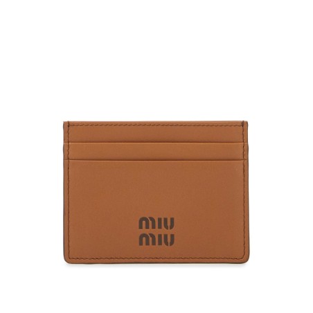 leather card holder