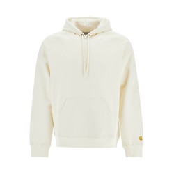 chase hooded raglan sweat