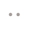 miller pavé stud earrings