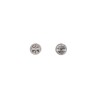 miller pavé stud earrings