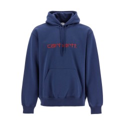 hooded sweatshirt with