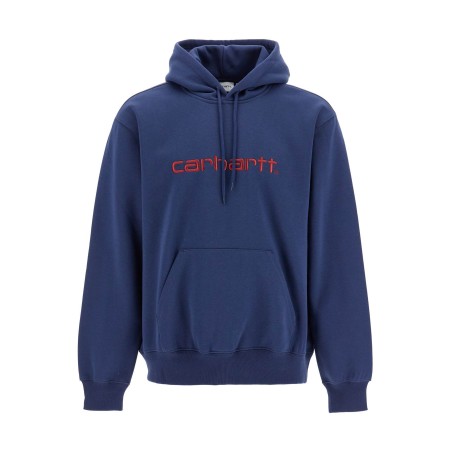 hooded sweatshirt with