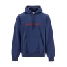 hooded sweatshirt with