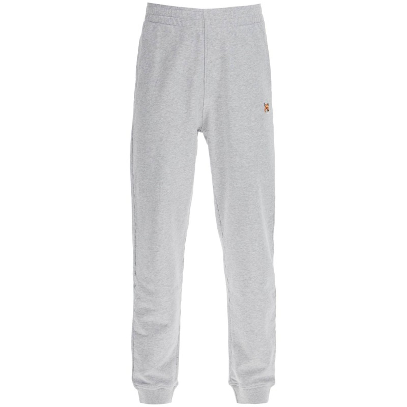 fox head joggers