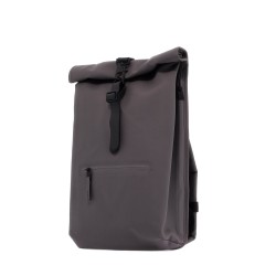 water-repellent rolltop rucksack