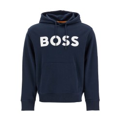 hooded sweatshirt with