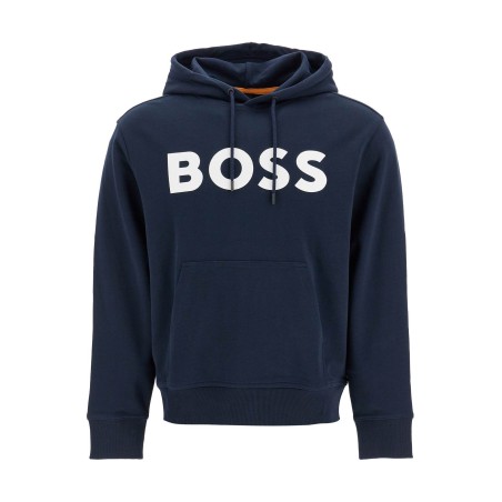 hooded sweatshirt with