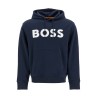 hooded sweatshirt with