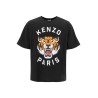 lucky tiger oversized t-shirt