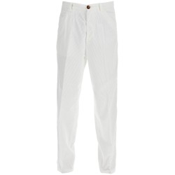 corduroy leisure fit pants