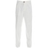 corduroy leisure fit pants