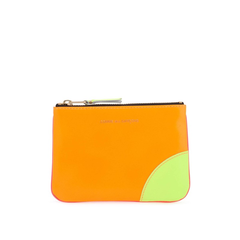 super fluo pouch