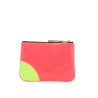 super fluo pouch