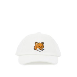 fox head baseball cap