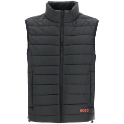 padded brentino vest