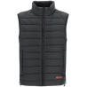 padded brentino vest