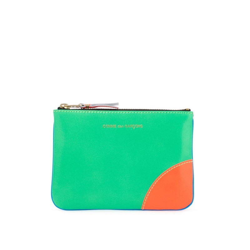 super fluo pouch