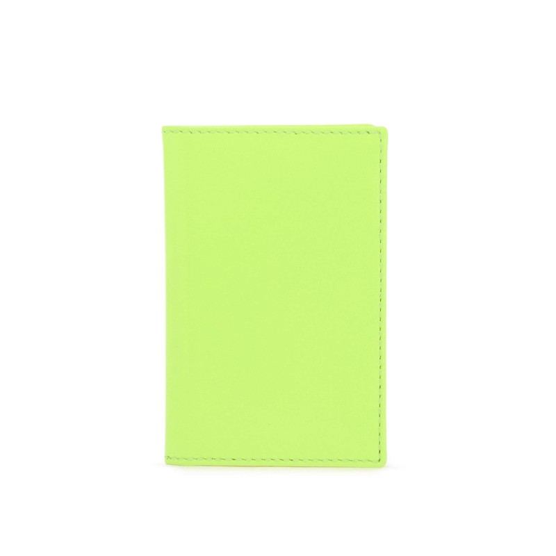 super fluo wallet portfolio