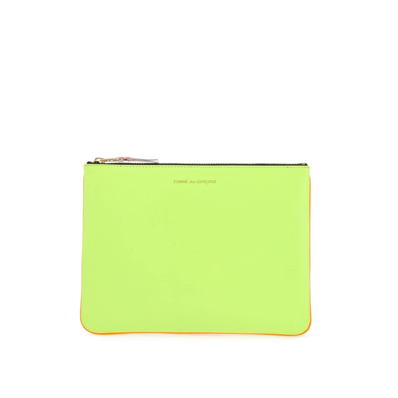 super fluo pouch