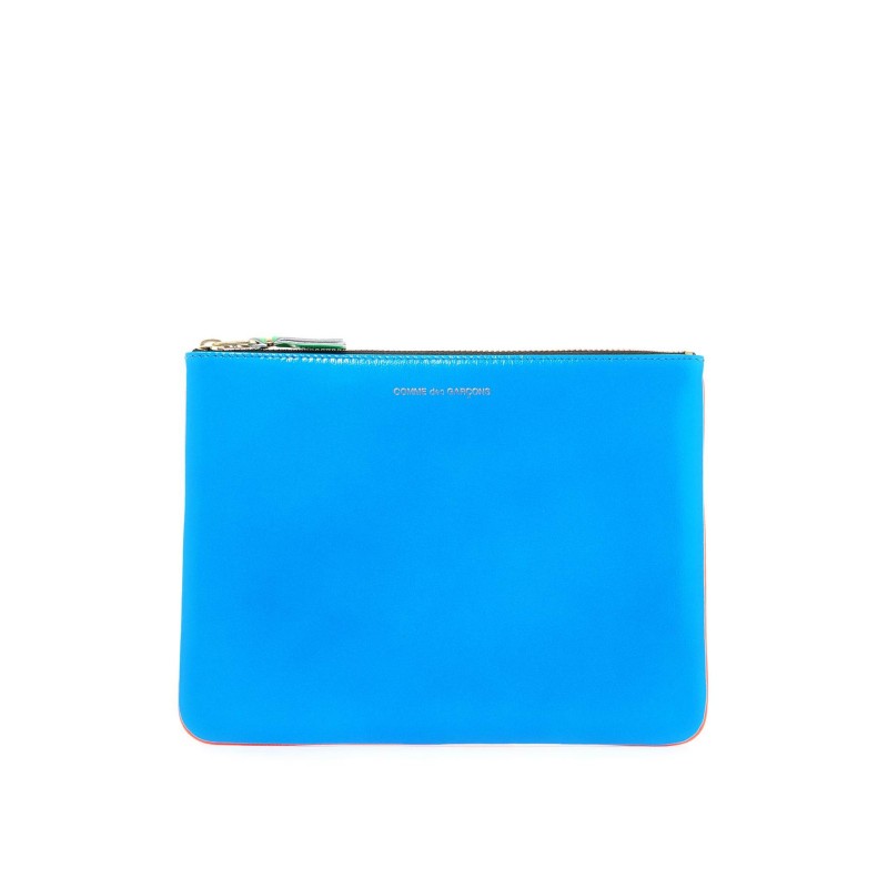 super fluo pouch