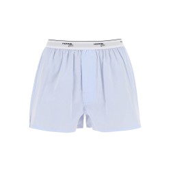 cotton boxer shorts