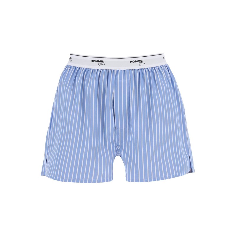 cotton boxer shorts