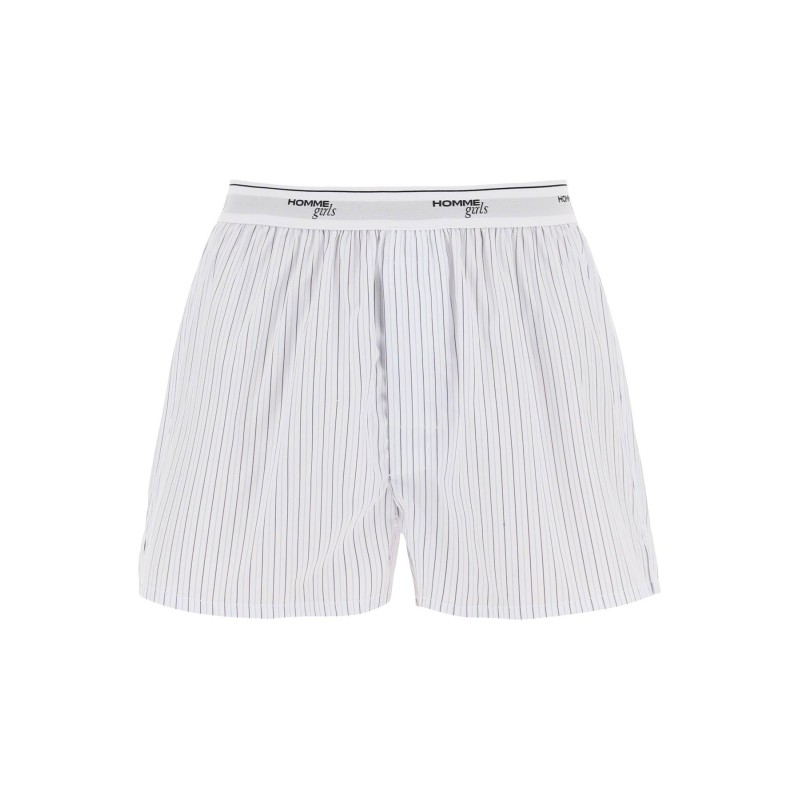 cotton boxer shorts