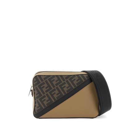 fendi diagonal camera bag