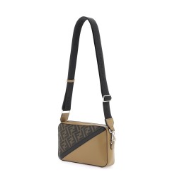 fendi diagonal camera bag