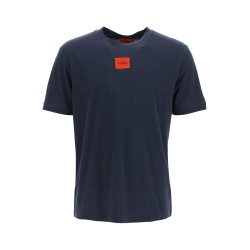 diragolino logo t-shirt