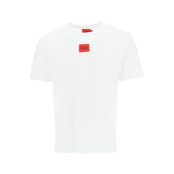 diragolino logo t-shirt