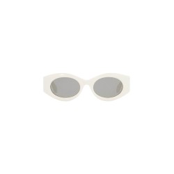 oval sunglasses for stylish sun