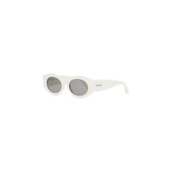 oval sunglasses for stylish sun